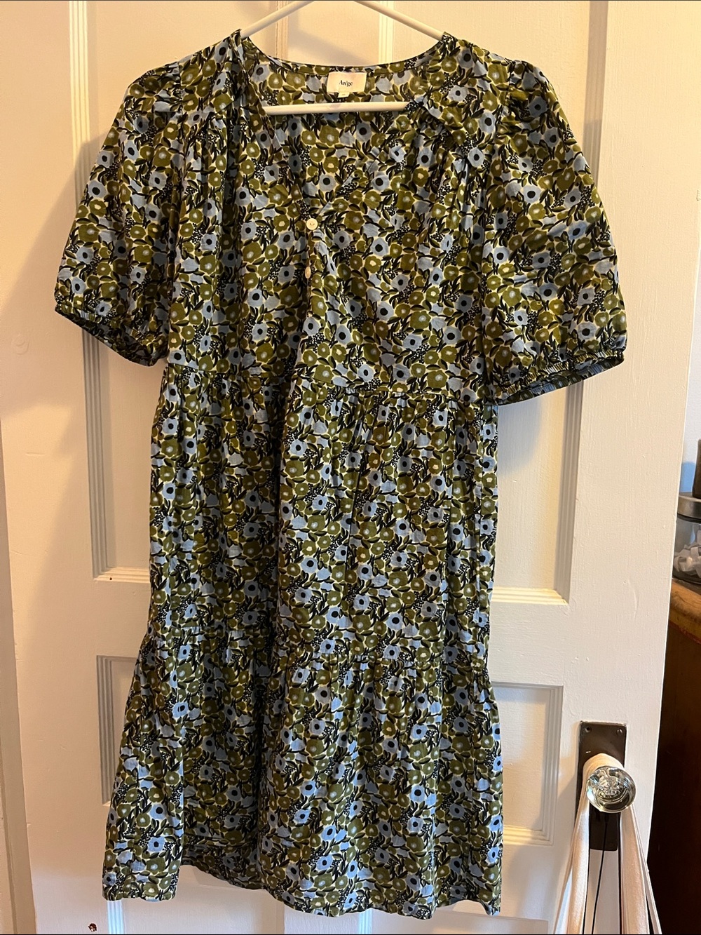 Breezy Summer Dress